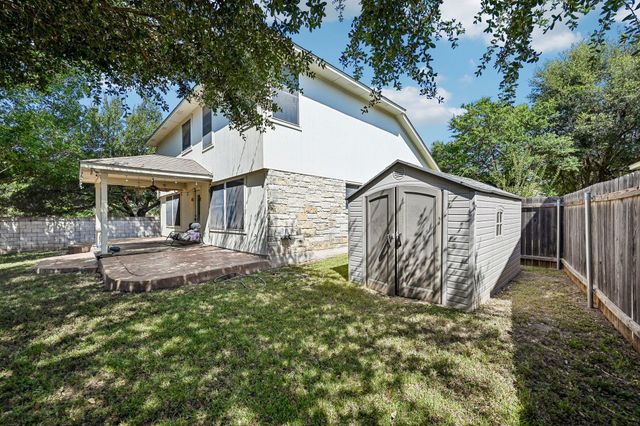 713 Johnny Bench, Round Rock, TX 78665