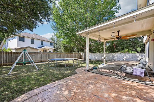 713 Johnny Bench, Round Rock, TX 78665