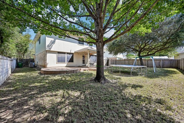 713 Johnny Bench, Round Rock, TX 78665