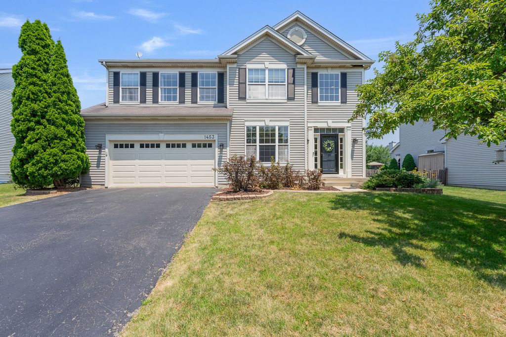1453 Waterside Drive, Bolingbrook, IL 60490