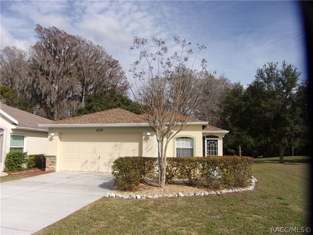 1018 Pritchard Island Road, Inverness, FL 34450
