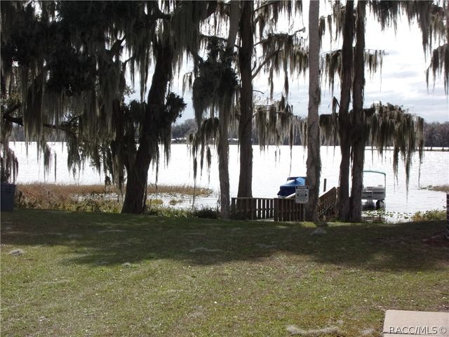 1018 Pritchard Island Road, Inverness, FL 34450