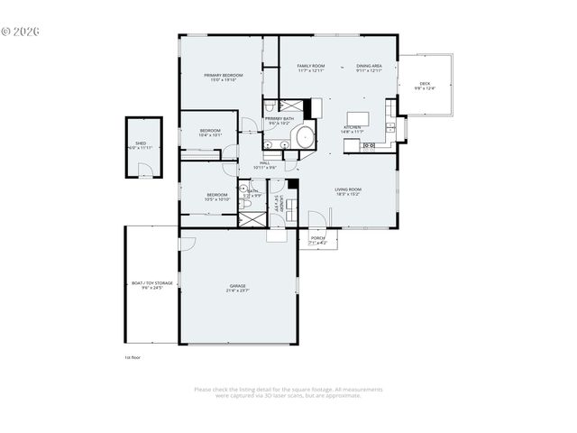 5167 HILLTOP Dr, Florence, OR 97439