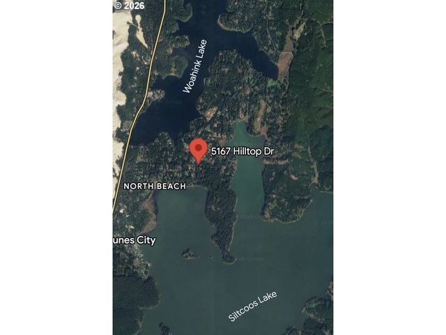 5167 HILLTOP Dr, Florence, OR 97439