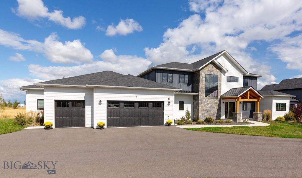 151 Clancy Way, Bozeman, MT 59718