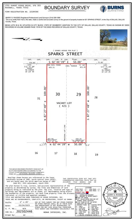 421 Sparks Street, Dallas, TX 75203