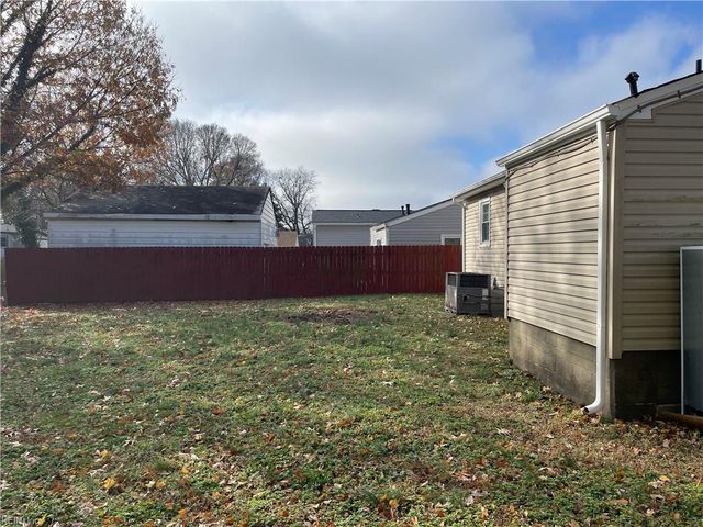 1010 77th ST, Newport News, VA 23605