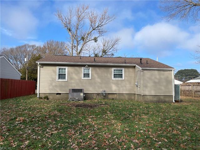 1010 77th ST, Newport News, VA 23605