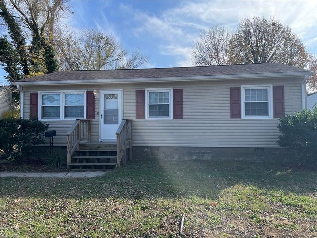 1010 77th ST, Newport News, VA 23605