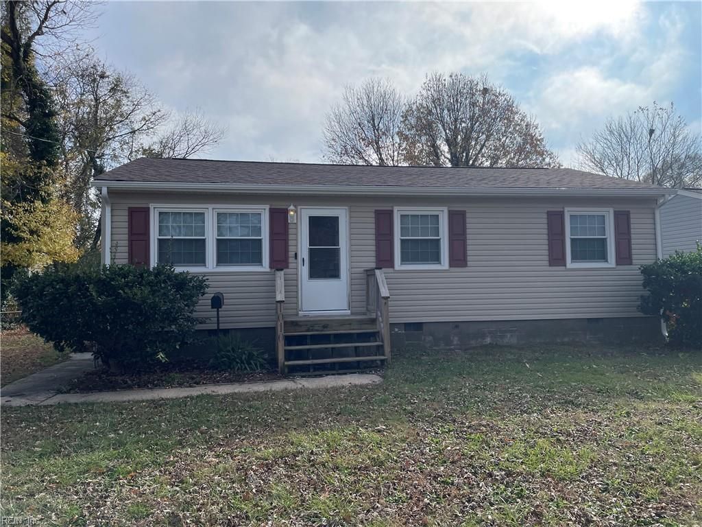 1010 77th ST, Newport News, VA 23605