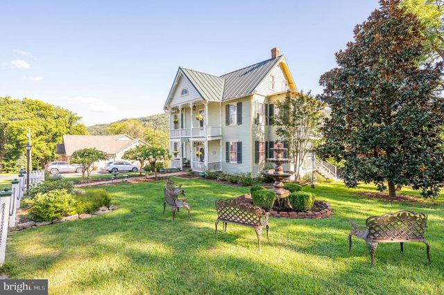 675 CLIFF ST, Harpers Ferry, WV 25425