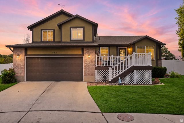589 N RIVERWALK DR, American Fork, UT 84003