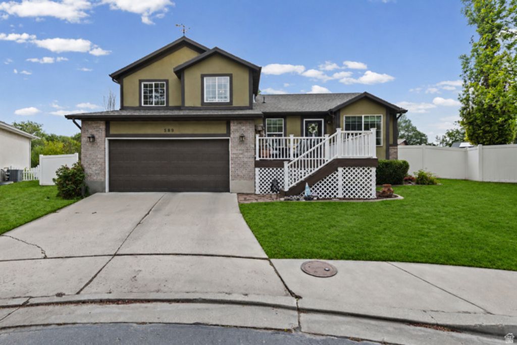 589 N RIVERWALK DR, American Fork, UT 84003