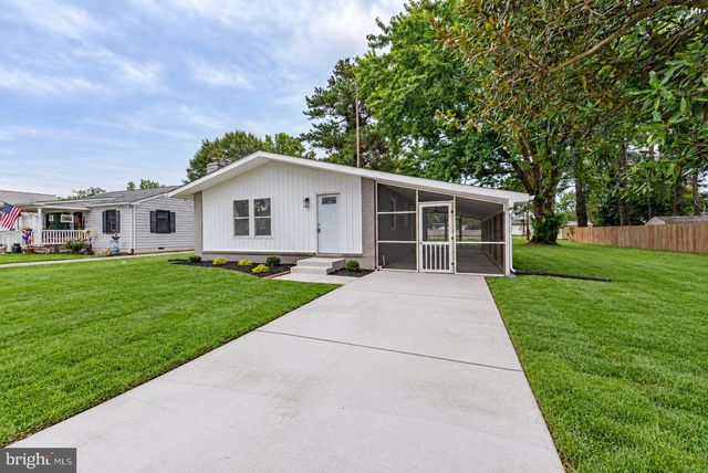 321 N WILLEY ST, Seaford, DE 19973