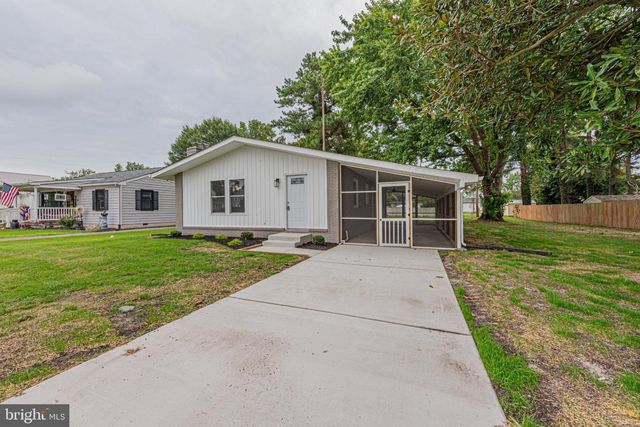 321 N WILLEY ST, Seaford, DE 19973