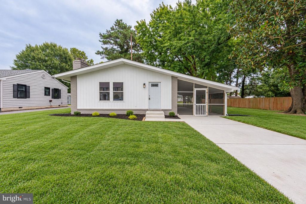 321 N WILLEY ST, Seaford, DE 19973