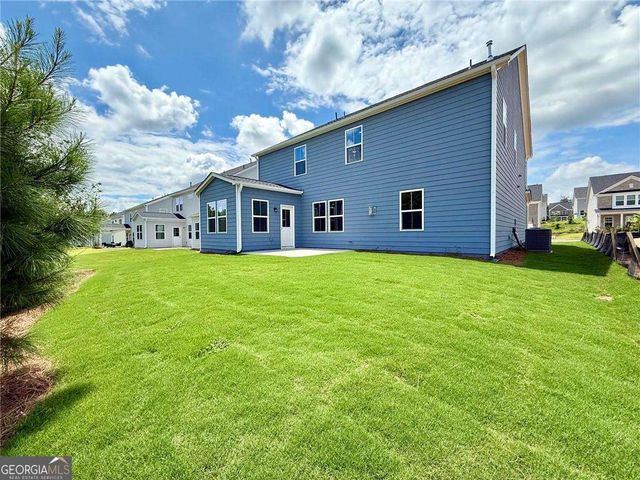 1676 Branch Creek Dr-Lot 110, Cumming, GA 30040