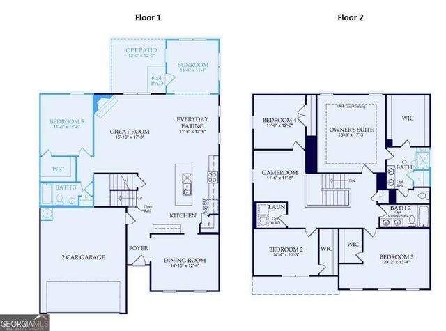 1676 Branch Creek Dr-Lot 110, Cumming, GA 30040