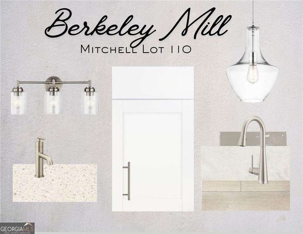 1676 Branch Creek Dr-Lot 110, Cumming, GA 30040