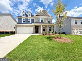 1676 Branch Creek Dr-Lot 110, Cumming, GA 30040