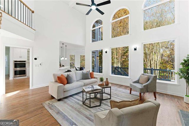 2693 Blairsden Place NW, Kennesaw, GA 30144