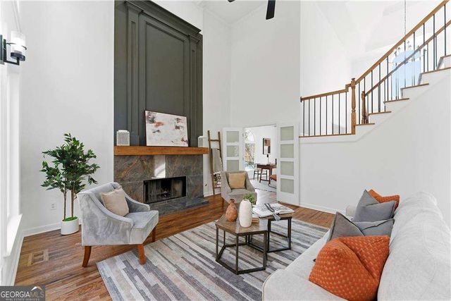 2693 Blairsden Place NW, Kennesaw, GA 30144