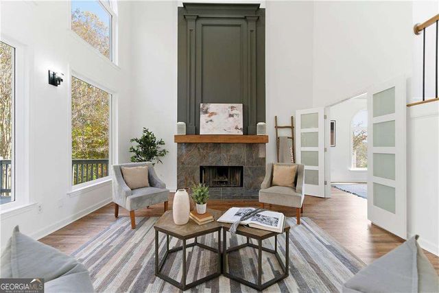 2693 Blairsden Place NW, Kennesaw, GA 30144