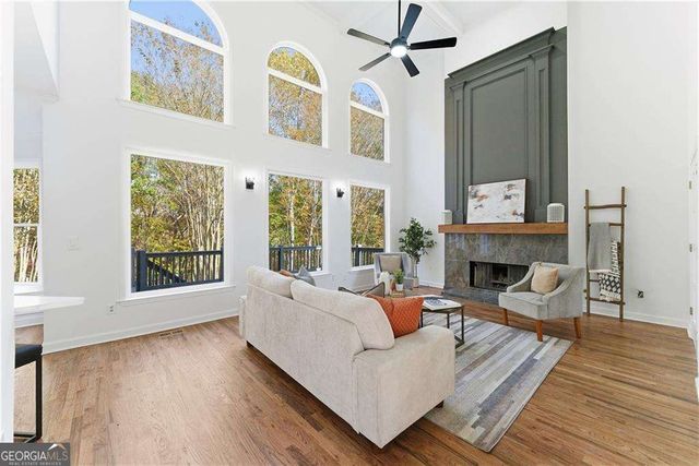 2693 Blairsden Place NW, Kennesaw, GA 30144