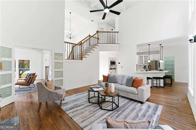 2693 Blairsden Place NW, Kennesaw, GA 30144