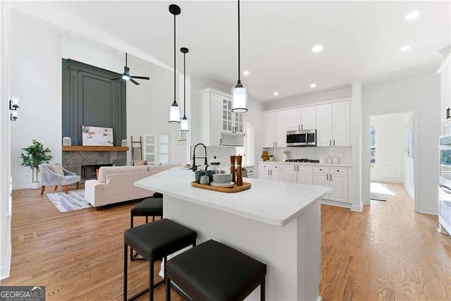 2693 Blairsden Place NW, Kennesaw, GA 30144