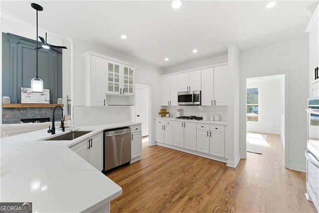 2693 Blairsden Place NW, Kennesaw, GA 30144