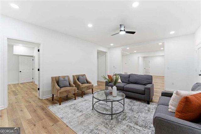 2693 Blairsden Place NW, Kennesaw, GA 30144