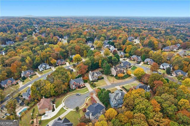 2693 Blairsden Place NW, Kennesaw, GA 30144