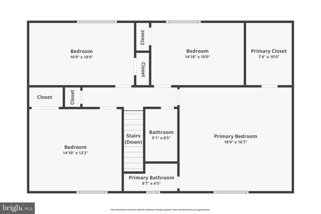 3901 POST DR, Bethlehem, PA 18017