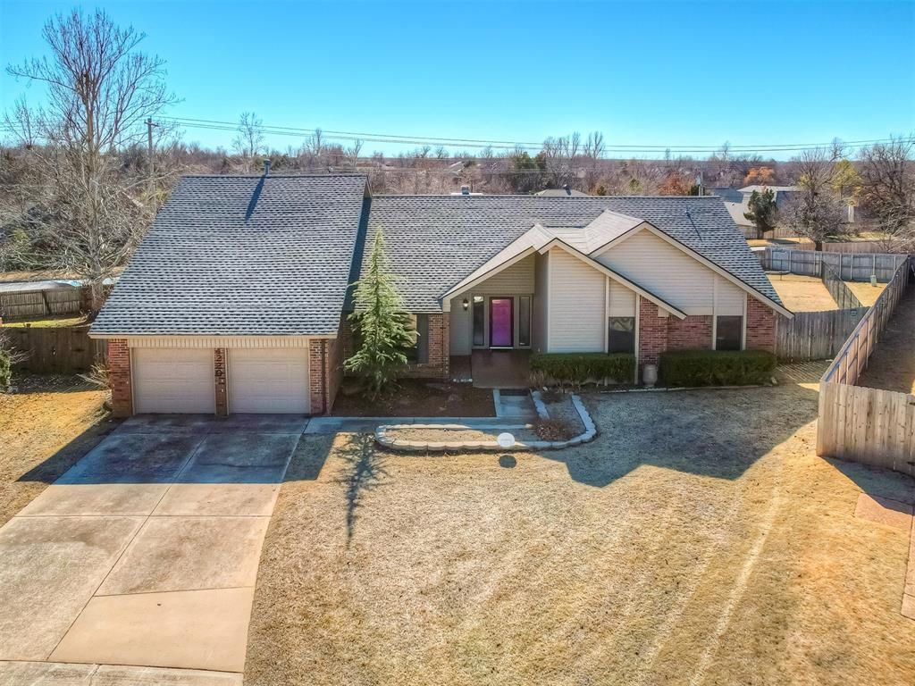 Image 1 of property listing at 4220 Cherry Hill Lane, Oklahoma City, OK 73120
