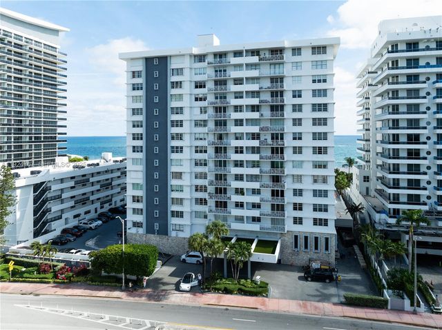 5825 Collins Ave 6E, Miami Beach, FL 33140