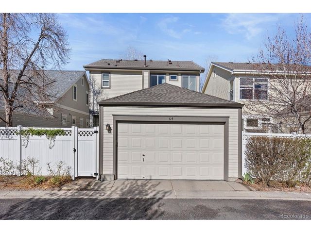 64 S Rosemary St, Denver, CO 80230