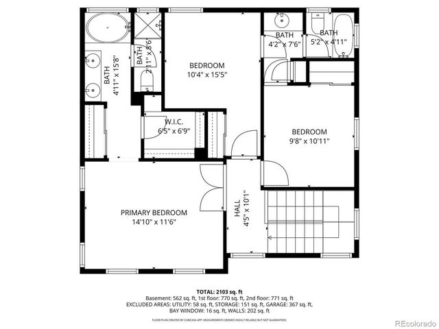 64 S Rosemary St, Denver, CO 80230