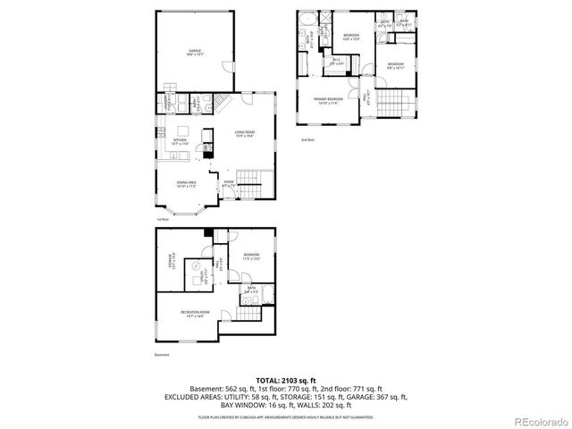 64 S Rosemary St, Denver, CO 80230