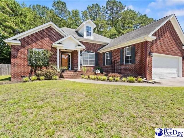 1826 Wax Myrtle Dr, Florence, SC 29501