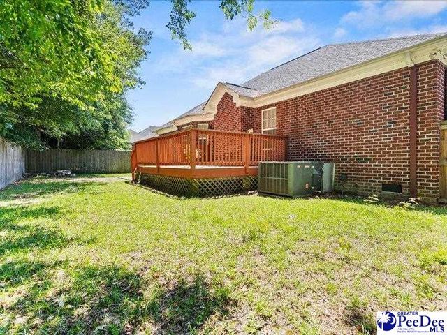 1826 Wax Myrtle Dr, Florence, SC 29501
