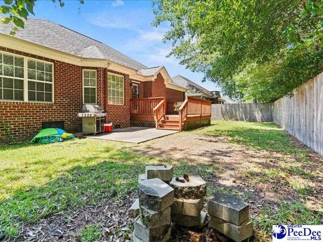 1826 Wax Myrtle Dr, Florence, SC 29501