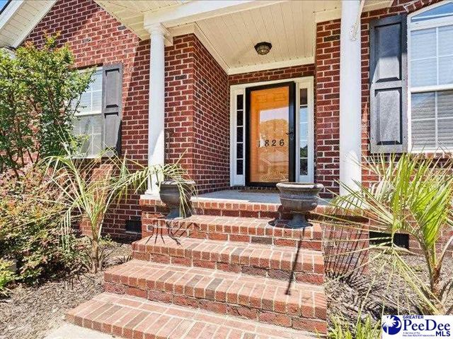 1826 Wax Myrtle Dr, Florence, SC 29501
