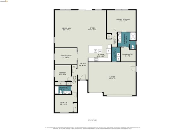 527 Peyton Ct, Oakley, CA 94561