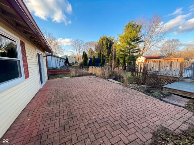 8610 Zephyr Drive, Indianapolis, IN 46217