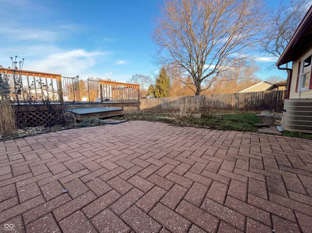 8610 Zephyr Drive, Indianapolis, IN 46217