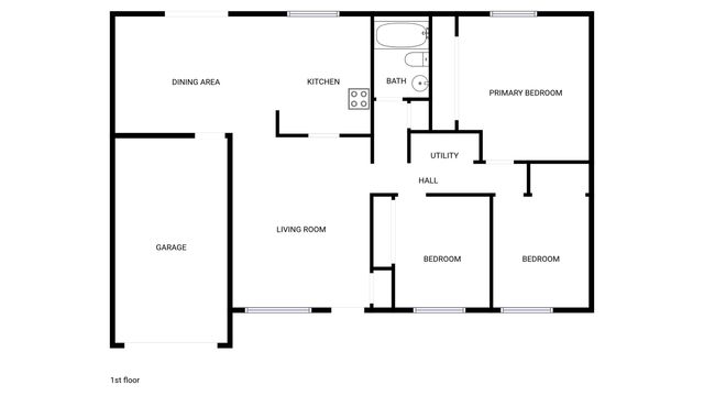 8610 Zephyr Drive, Indianapolis, IN 46217