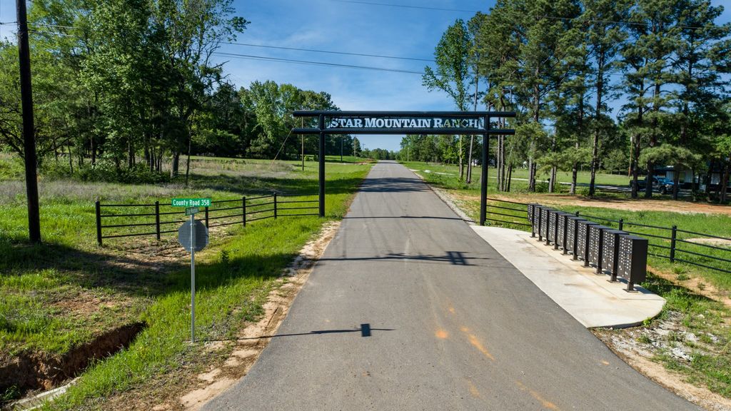 12842 Star Mountain, Winona, TX 75792