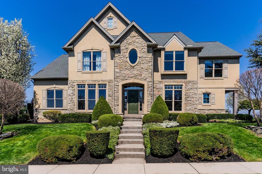 3710 FALKSTONE DR, Mechanicsburg, PA 17050
