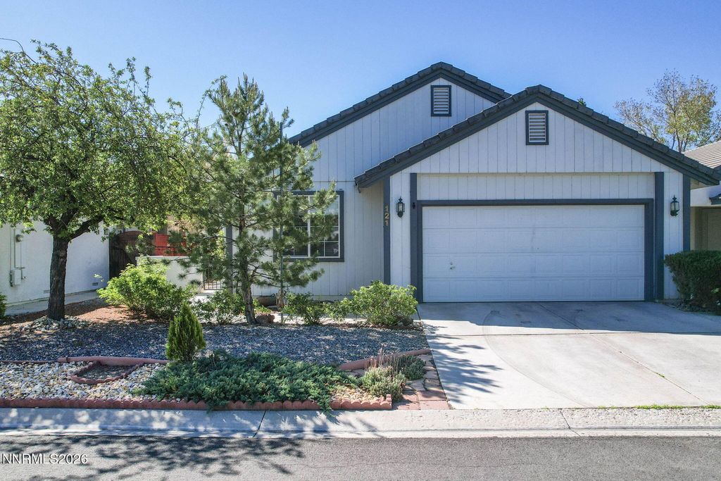 121 S Sawgrass Lane, Dayton, NV 89403